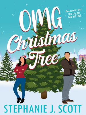 cover image of OMG Christmas Tree